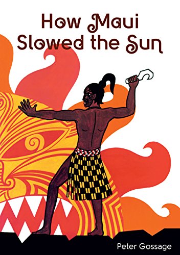 9780143771586: How Maui Slowed the Sun [Board book]