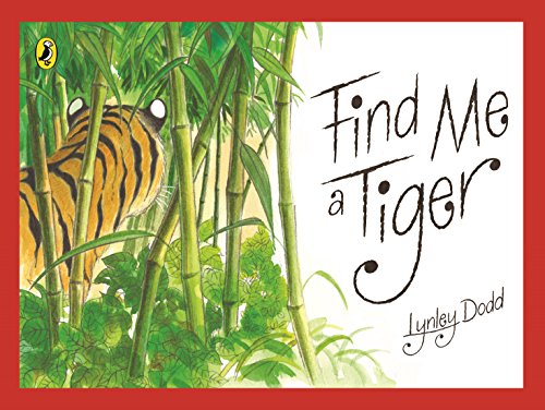 9780143771913: Find Me a Tiger