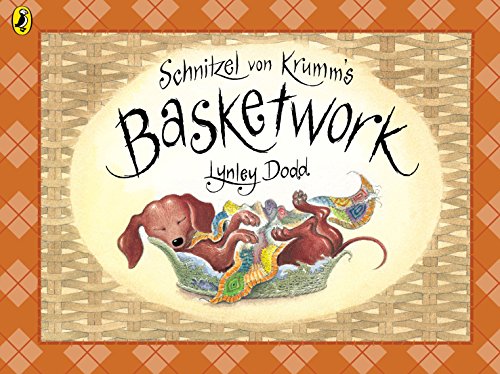 9780143771920: Schnitzel Von Krumm's Basketwork