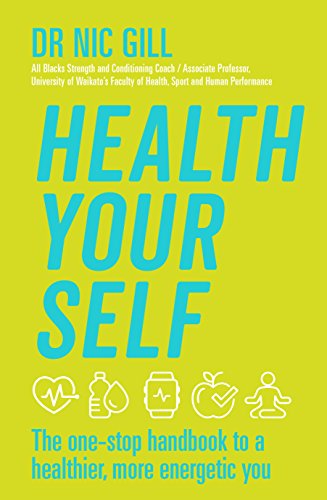 9780143772118: Health Your Self: The One-stop Handbook to a Healthier, More Energetic You