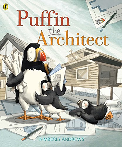 Stock image for Puffin the Architect for sale by Revaluation Books