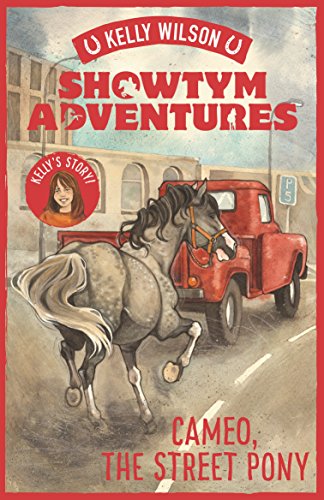 Stock image for Cameo, The Street Pony (2) (Showtym Adventures) for sale by Books Unplugged