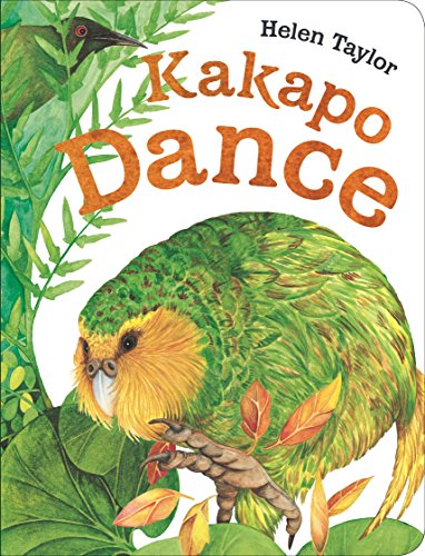 Stock image for Kakapo Dance for sale by Buchmarie