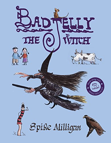 Stock image for Badjelly the Witch: A Fairy Story for sale by Wordlife books