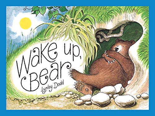 9780143772569: Wake Up Bear by Lynley Dodd