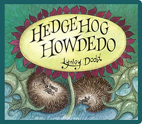 9780143773023: Hedgehog Howdedo [Board book]