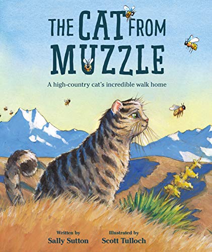 Stock image for The Cat from Muzzle for sale by WorldofBooks