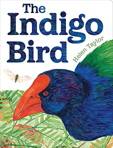 Imagen de archivo de The Indigo Bird a la venta por ThriftBooks-Dallas