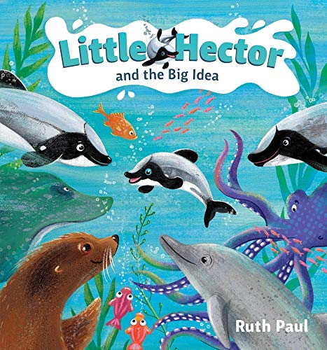 Stock image for Little Hector and the Big Idea: Volume 2 for sale by WorldofBooks