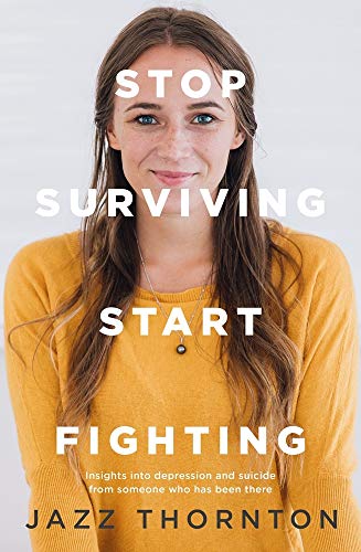 Imagen de archivo de Stop Surviving Start Fighting a la venta por Front Cover Books