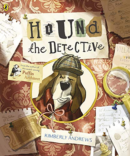 Stock image for Hound the Detective for sale by Revaluation Books