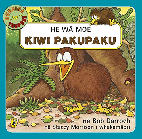 9780143775249: He Wa Moe, Kiwi Pakupaku