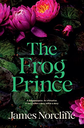 Beispielbild fr The Frog Prince zum Verkauf von WorldofBooks