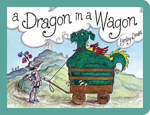 9780143775515: A Dragon In a Wagon [Board book]