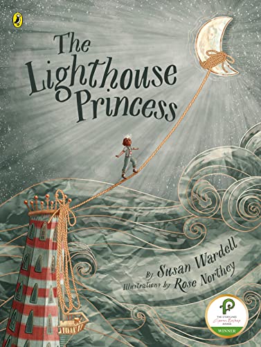 Stock image for The Lighthouse Princess for sale by AwesomeBooks