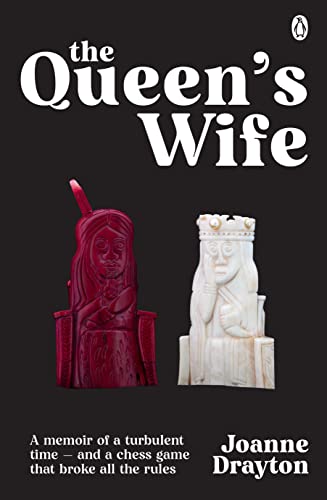 Stock image for The Queen's Wife for sale by WorldofBooks