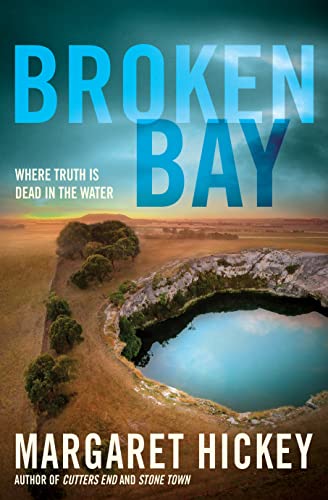 Beispielbild fr Broken Bay: A Place Where Truth Is Dead in the Water zum Verkauf von WorldofBooks