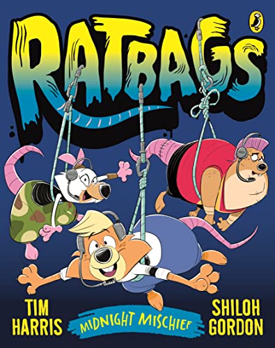 Stock image for Ratbags 2: Midnight Mischief