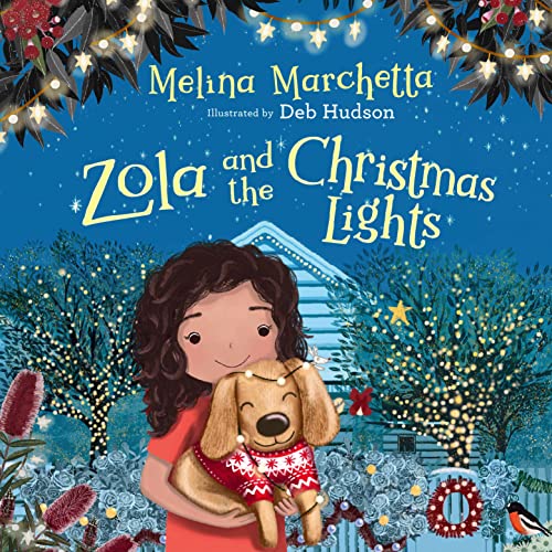 Stock image for Zola and the Christmas Lights for sale by Blackwell's