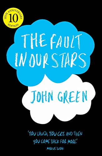 Stock image for The Fault in Our Stars for sale by Hawking Books