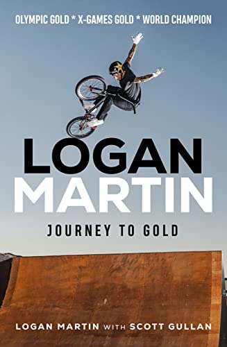 Stock image for Logan Martin: Journey to Gold for sale by ThriftBooks-Atlanta