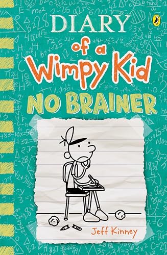 9780143778448: No Brainer: Diary of a Wimpy Kid (18)