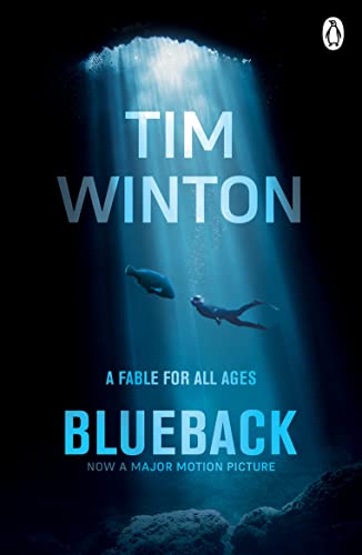 Stock image for Blueback for sale by WorldofBooks