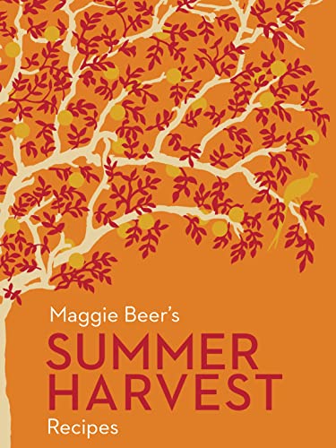 Stock image for Maggie Beers Summer Harvest Recipes for sale by Lakeside Books