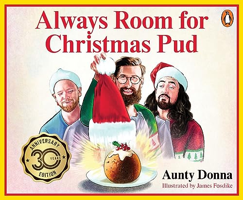 Stock image for Always Room for Christmas Pud for sale by Blackwell's