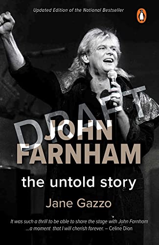 9780143779834: John Farnham: The Untold Story
