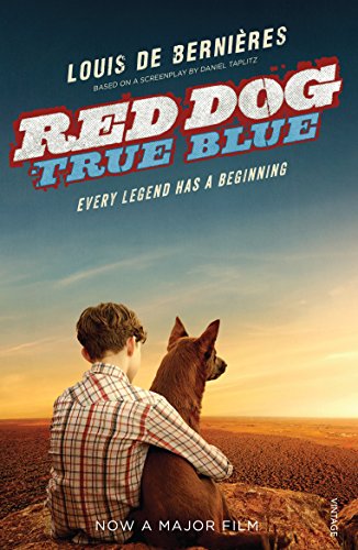 Stock image for Red Dog for sale by Reuseabook