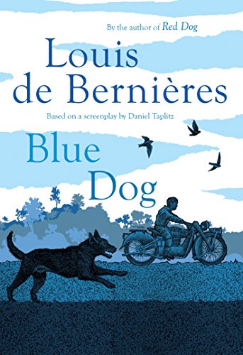 Stock image for Blue Dog for sale by WorldofBooks