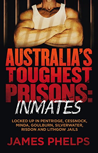 Beispielbild fr Australia's Toughest Prisoners zum Verkauf von medimops