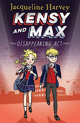 Imagen de archivo de Kensy and Max 2: Disappearing Act a la venta por WorldofBooks