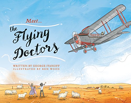 Beispielbild fr Meet the Flying Doctors zum Verkauf von WorldofBooks