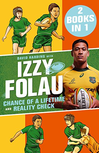 Stock image for Izzy Folau Bindup 1 for sale by Reuseabook