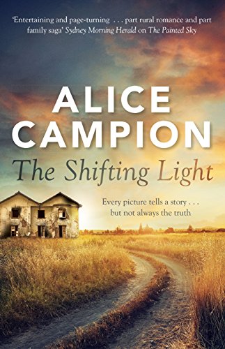 Beispielbild fr The Shifting Light zum Verkauf von WorldofBooks