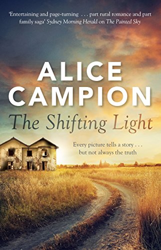 Stock image for The Shifting Light for sale by WorldofBooks