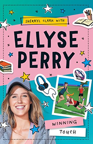 Stock image for Ellyse Perry: Winning Touch: Volume 3 for sale by WorldofBooks