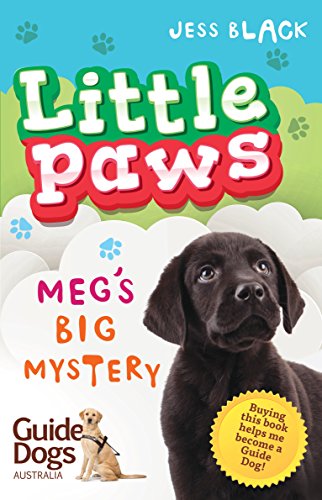 Stock image for Meg's Big Mystery (Little Paws) for sale by Books Unplugged