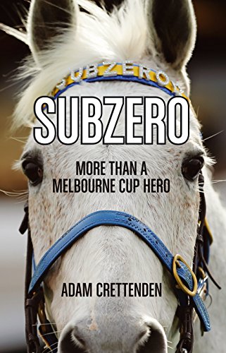 Stock image for Subzero : More Than a Melbourne Cup Hero for sale by Barclay Books