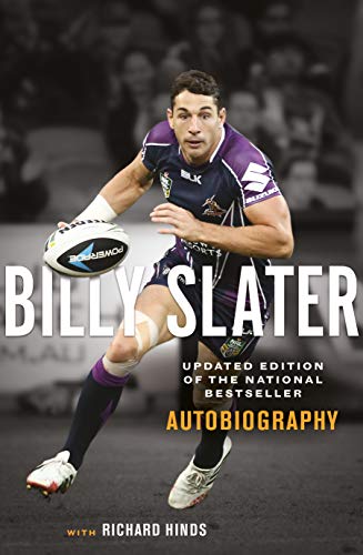 Stock image for Billy Slater Autobiography for sale by Blackwell's