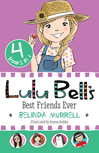 Beispielbild fr Lulu Bells Best Friends Ever: 4 Books in 1 zum Verkauf von Reuseabook