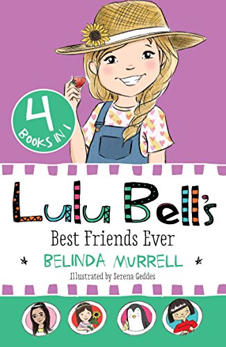 9780143782575: Lulu Bell's Best Friends Ever: 4 Books in 1