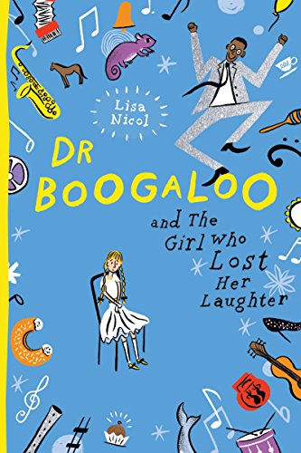 9780143782599: Dr Boogaloo and The Girl Who Lost Her Laughter