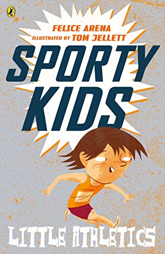 Beispielbild fr Sporty Kids: Little Athletics! zum Verkauf von Reuseabook