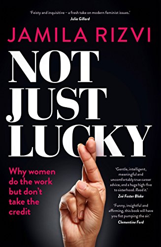 Stock image for Not Just Lucky for sale by WorldofBooks