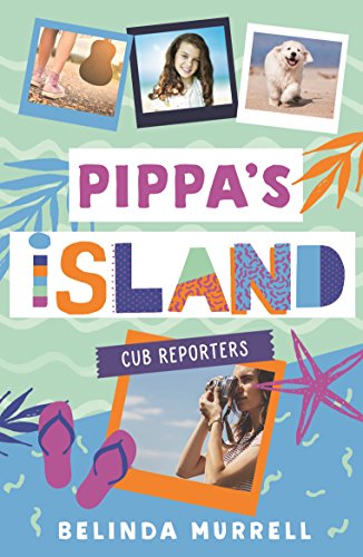 Beispielbild fr Pippa's Island 2: Cub Reporters zum Verkauf von WorldofBooks