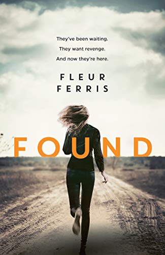 Stock image for Found for sale by Reuseabook