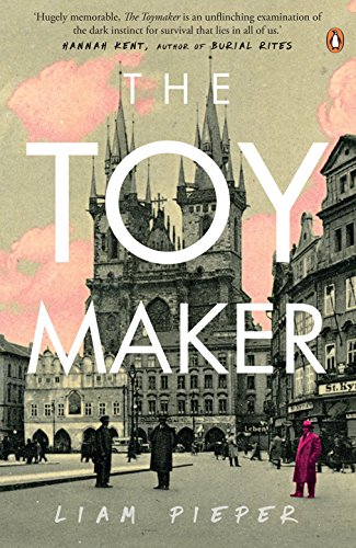 Imagen de archivo de The Toymaker a la venta por WorldofBooks